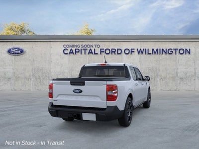 2026 Ford MAVERICK HYBRID LARIAT