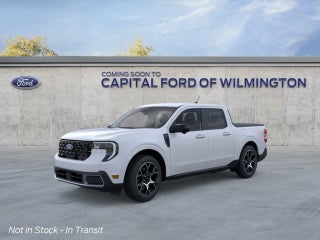 2026 Ford MAVERICK HYBRID LARIAT