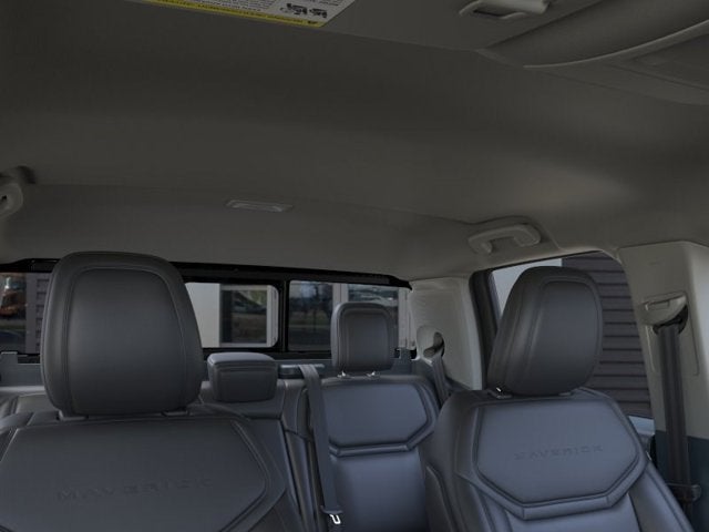 2026 Ford MAVERICK HYBRID Lariat