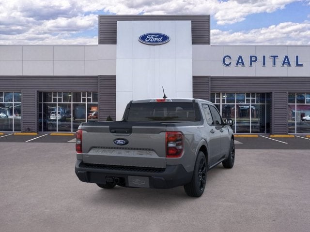 2026 Ford MAVERICK HYBRID Lariat