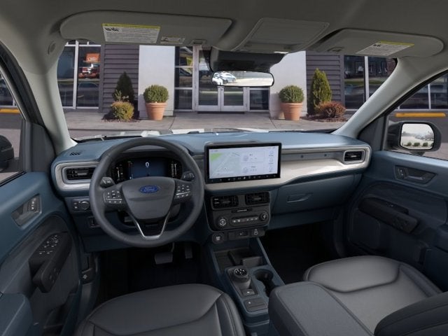 2026 Ford MAVERICK HYBRID Lariat