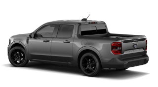 2026 Ford MAVERICK HYBRID LARIAT