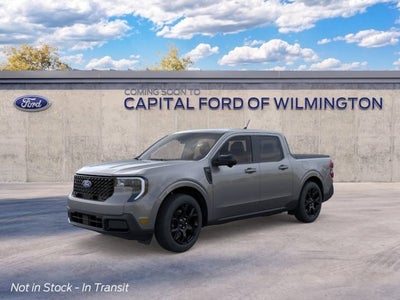 2026 Ford MAVERICK HYBRID LARIAT