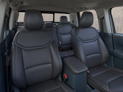 2026 Ford MAVERICK HYBRID LARIAT