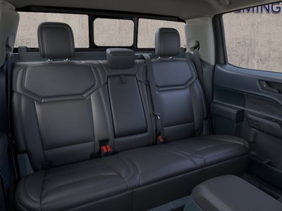 2026 Ford MAVERICK HYBRID LARIAT