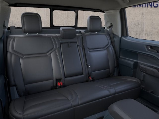 2026 Ford MAVERICK HYBRID LARIAT