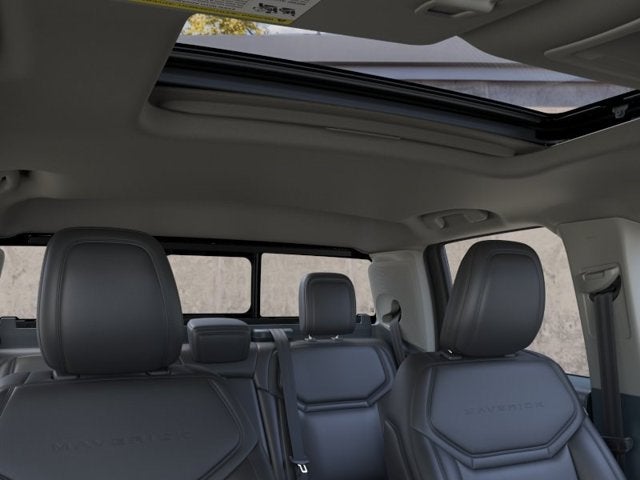 2026 Ford MAVERICK HYBRID LARIAT