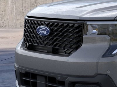 2026 Ford MAVERICK HYBRID LARIAT