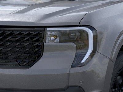 2026 Ford MAVERICK HYBRID LARIAT