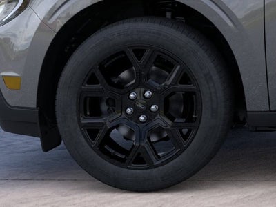 2026 Ford MAVERICK HYBRID LARIAT