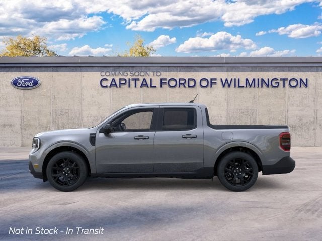 2026 Ford MAVERICK HYBRID LARIAT