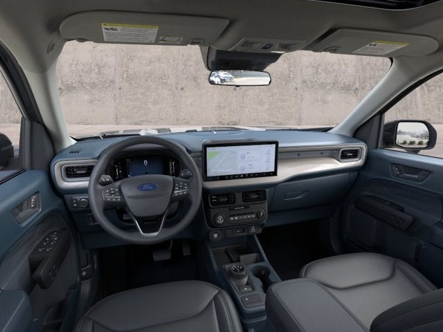 2026 Ford MAVERICK HYBRID LARIAT