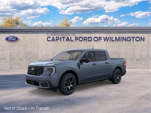 2026 Ford MAVERICK HYBRID LARIAT