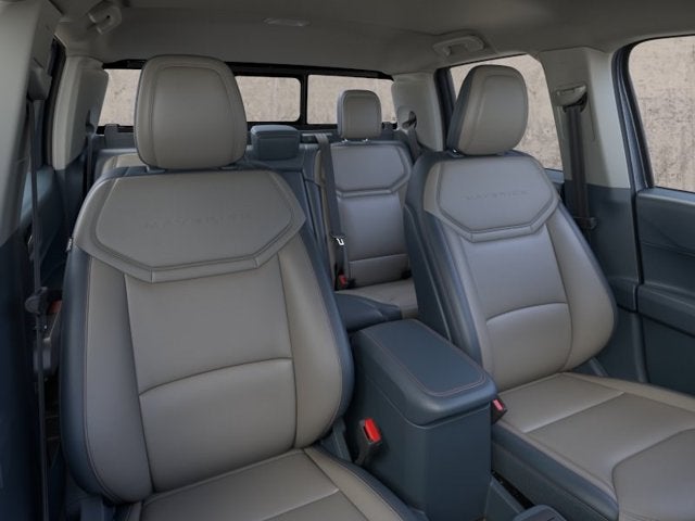 2026 Ford MAVERICK HYBRID LARIAT