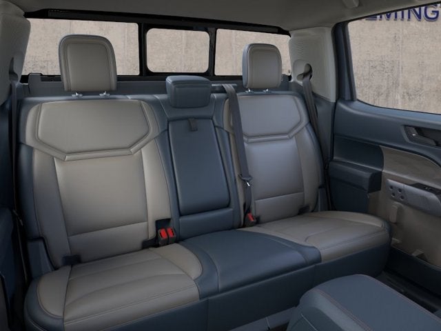 2026 Ford MAVERICK HYBRID LARIAT