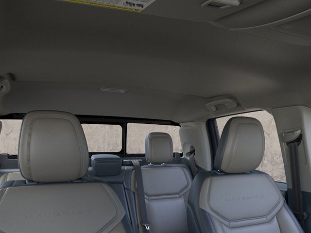 2026 Ford MAVERICK HYBRID LARIAT