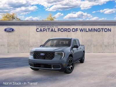 2026 Ford MAVERICK HYBRID LARIAT