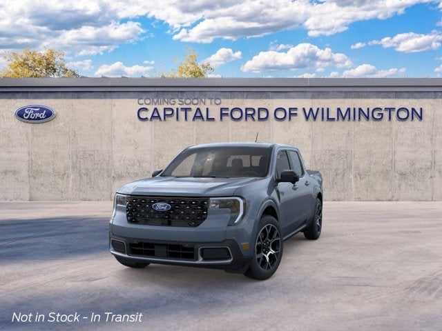 2026 Ford MAVERICK HYBRID LARIAT