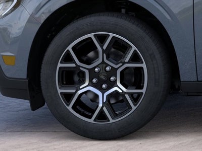 2026 Ford MAVERICK HYBRID LARIAT