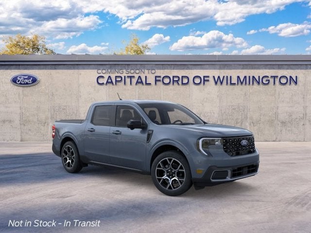 2026 Ford MAVERICK HYBRID LARIAT