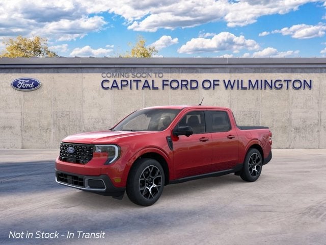 2026 Ford MAVERICK HYBRID LARIAT