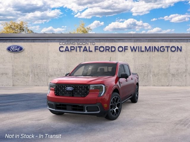 2026 Ford MAVERICK HYBRID LARIAT