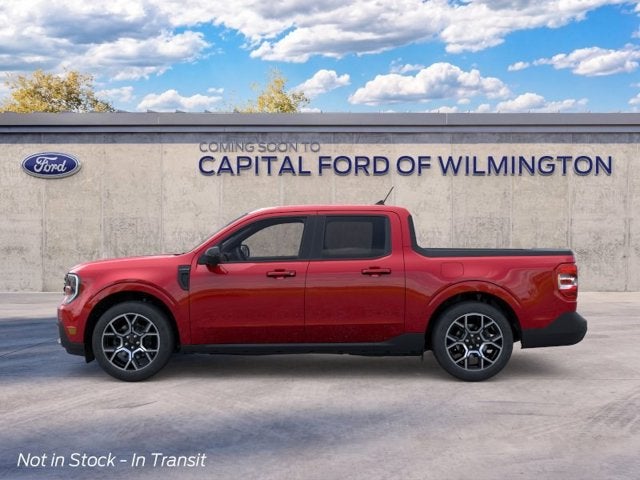 2026 Ford MAVERICK HYBRID LARIAT
