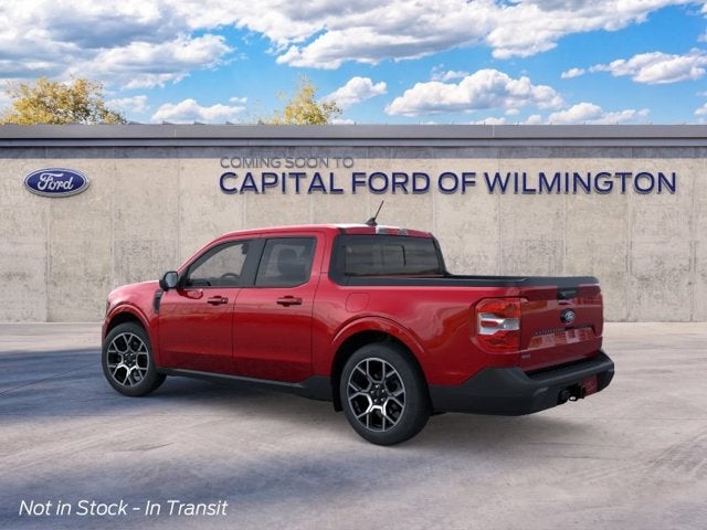 2026 Ford MAVERICK HYBRID LARIAT