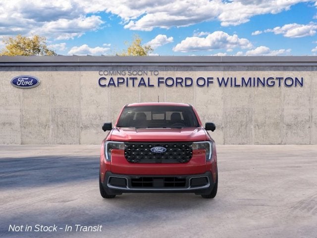 2026 Ford MAVERICK HYBRID LARIAT