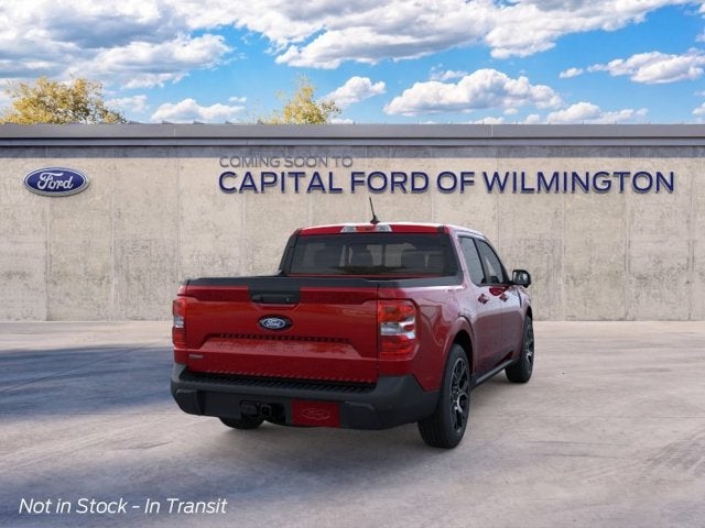 2026 Ford MAVERICK HYBRID LARIAT