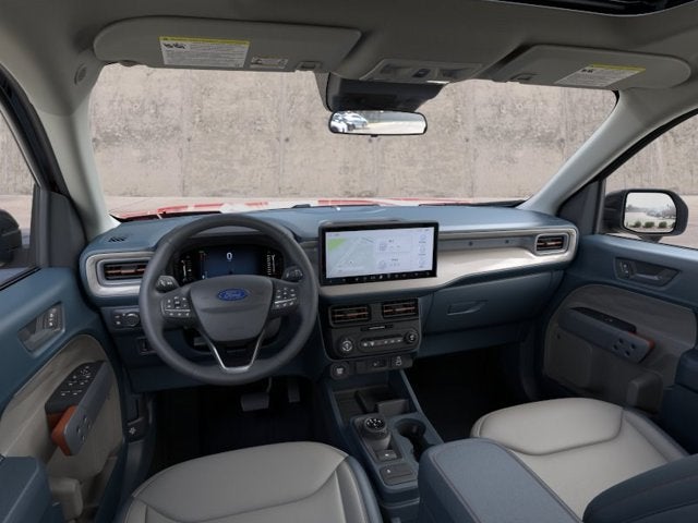 2026 Ford MAVERICK HYBRID LARIAT