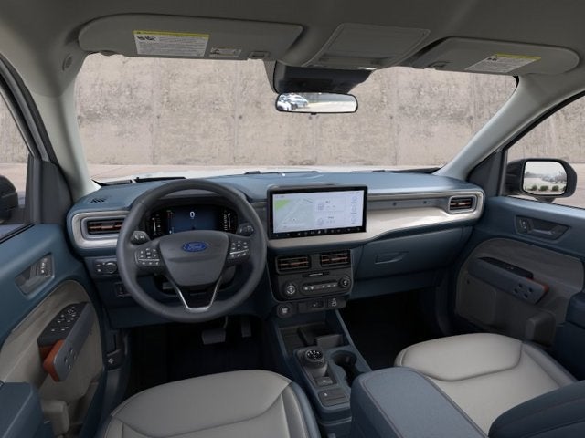 2026 Ford MAVERICK HYBRID LARIAT