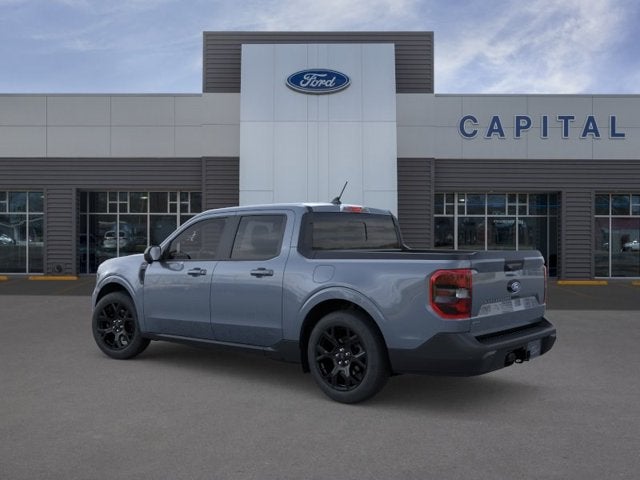 2026 Ford MAVERICK HYBRID Lariat