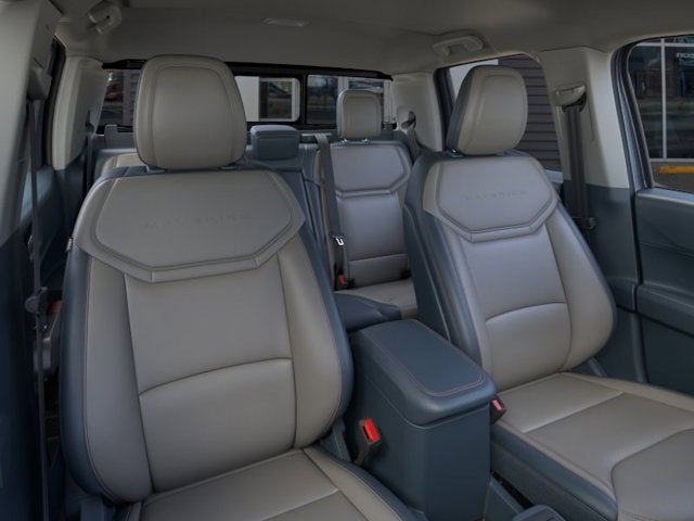 2026 Ford MAVERICK HYBRID LARIAT