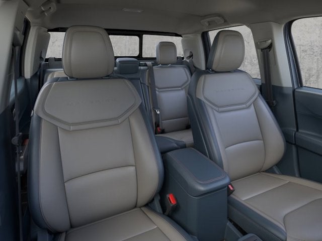 2026 Ford MAVERICK HYBRID LARIAT