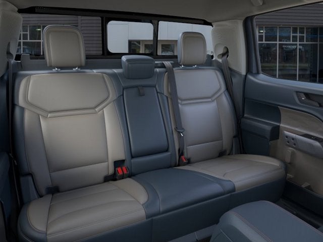 2026 Ford MAVERICK HYBRID LARIAT