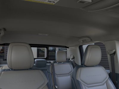 2026 Ford MAVERICK HYBRID LARIAT