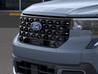 2026 Ford MAVERICK HYBRID LARIAT