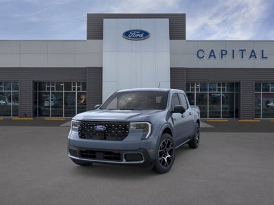 2026 Ford MAVERICK HYBRID LARIAT