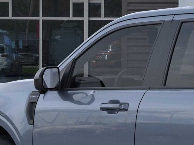 2026 Ford MAVERICK HYBRID LARIAT