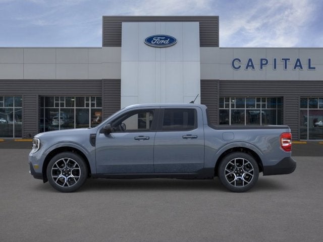2026 Ford MAVERICK HYBRID LARIAT