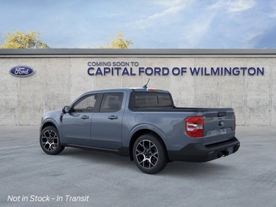 2026 Ford MAVERICK HYBRID LARIAT