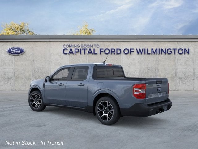 2026 Ford MAVERICK HYBRID LARIAT