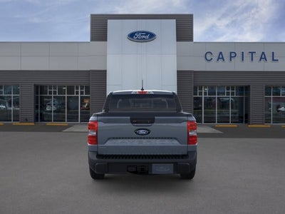 2026 Ford MAVERICK HYBRID LARIAT