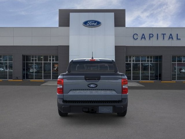 2026 Ford MAVERICK HYBRID LARIAT