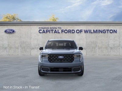 2026 Ford MAVERICK HYBRID LARIAT