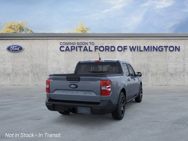 2026 Ford MAVERICK HYBRID LARIAT