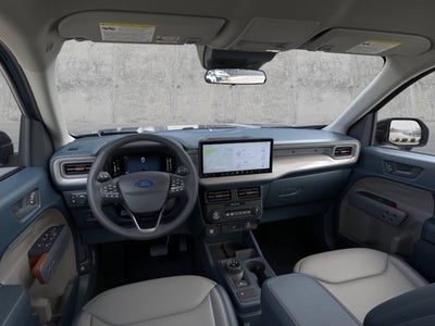 2026 Ford MAVERICK HYBRID LARIAT