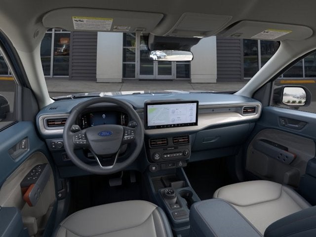 2026 Ford MAVERICK HYBRID LARIAT