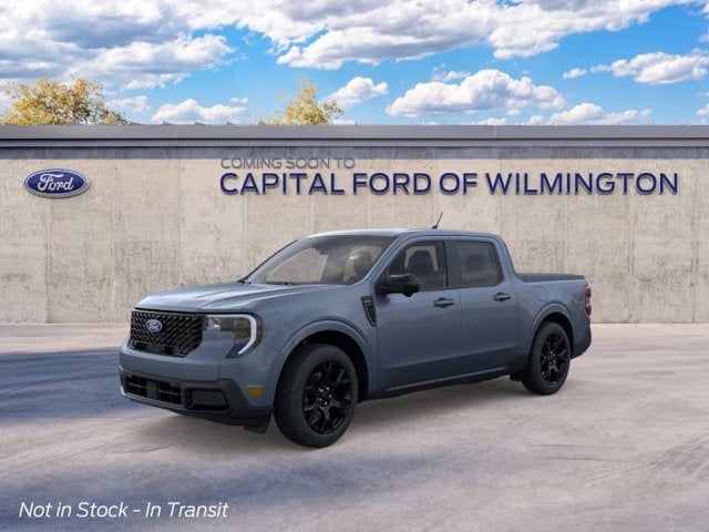 2026 Ford MAVERICK HYBRID LARIAT